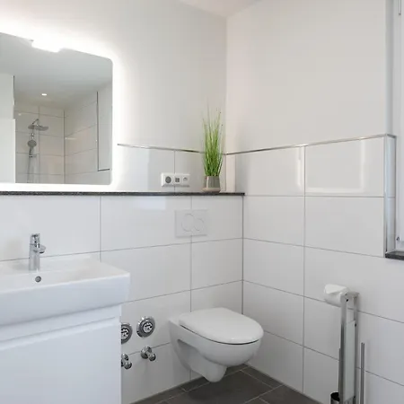 Brenkenhagener Weg 4 7 Daire *