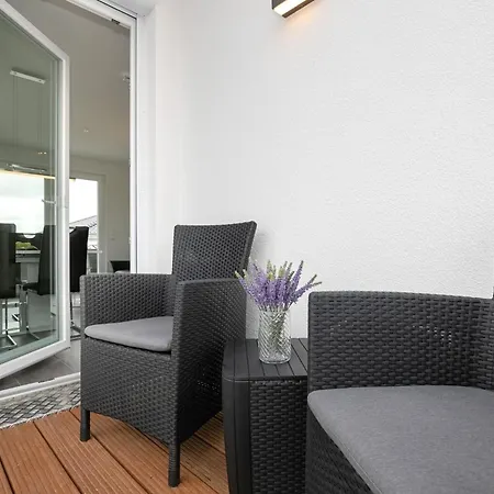 Brenkenhagener Weg 4 7 Daire