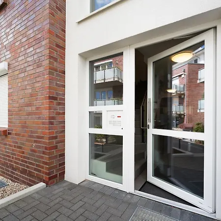 Daire Brenkenhagener Weg 4 7 Grömitz